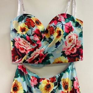 Prom dress by Rachel Allan